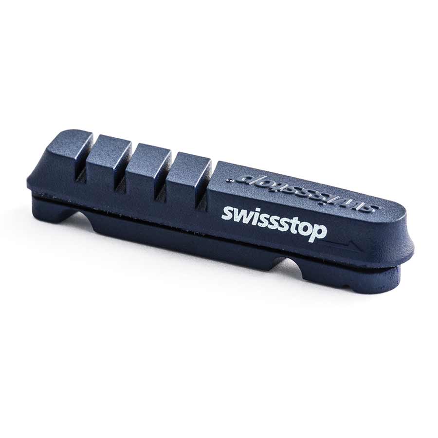 SwissStop, Flash Evo, Replacement pads for alloy rims, Shimano, BXP, Pack of 4