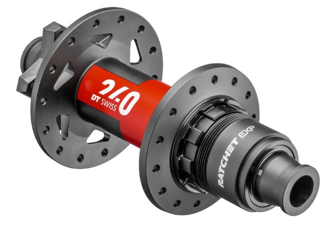 240EXP MTB CLAS 6 BOLT TA 12/157+ XD 32H