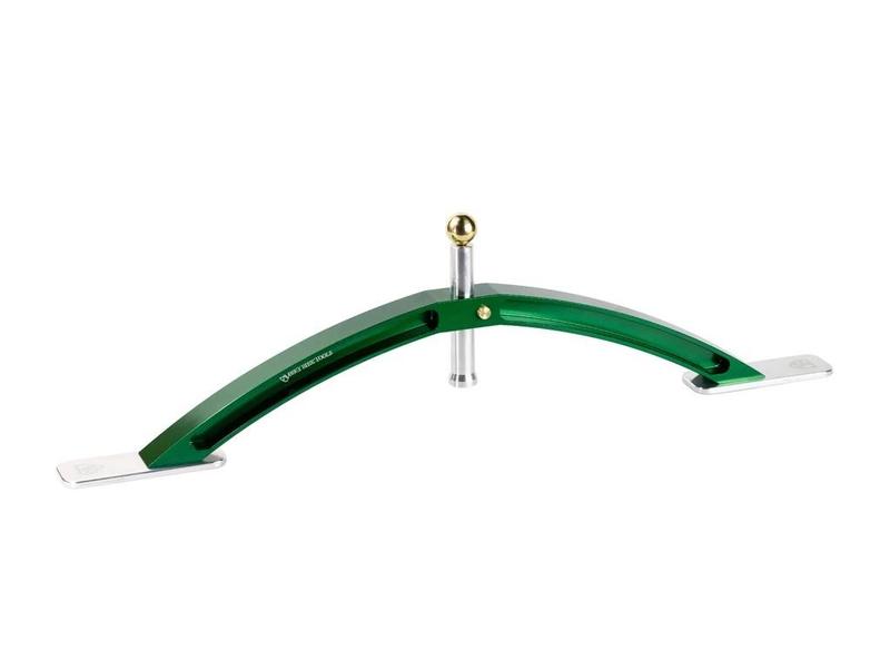 Abbey Bike Tools Harbor Dishing Gauge
