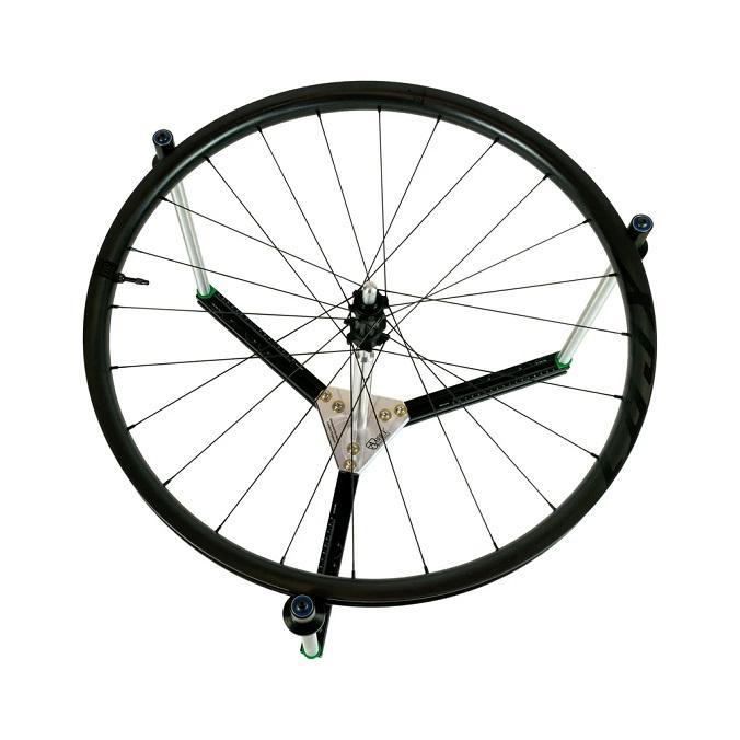 Abbey Bike Tools Wheel Lacing Jig, Complete