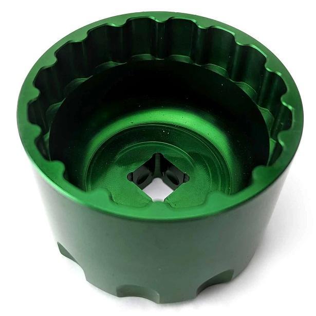 Abbey Bike Tools Single Sided Bottom Bracket Socket - Common