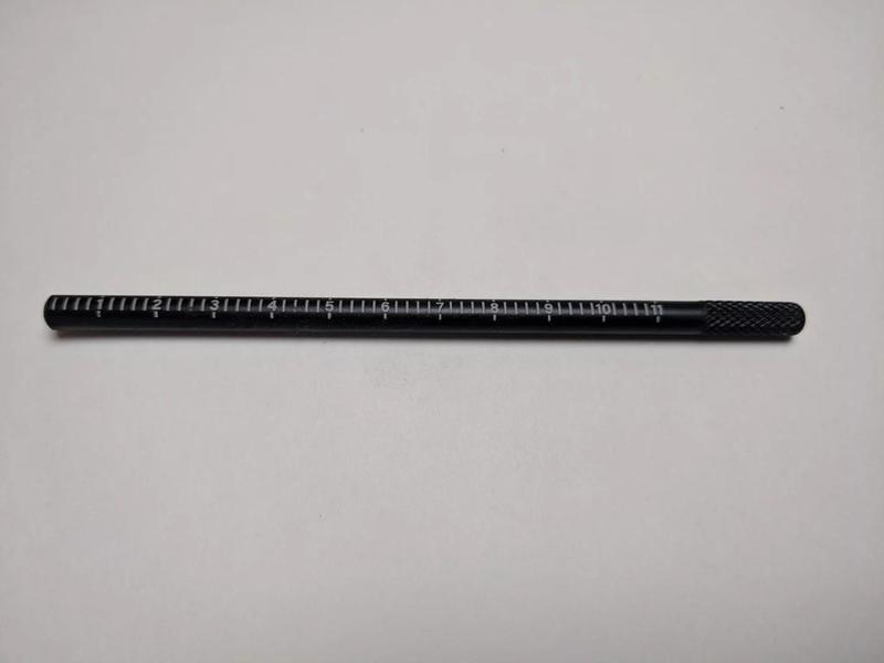 Abbey Bike Tools Hanger Alignment Gauge Small Part - Gauge Stick