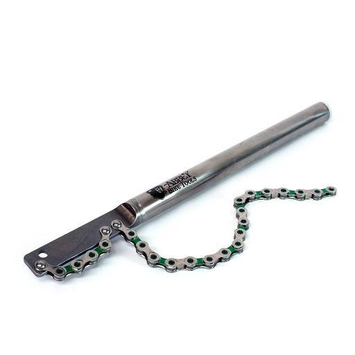 Abbey Bike Tools Whip It Chain Whip, 1/2" Handle