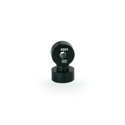 Abbey Bike Tools Drift, 6801, 1/4" Shaft Clearance, Pair