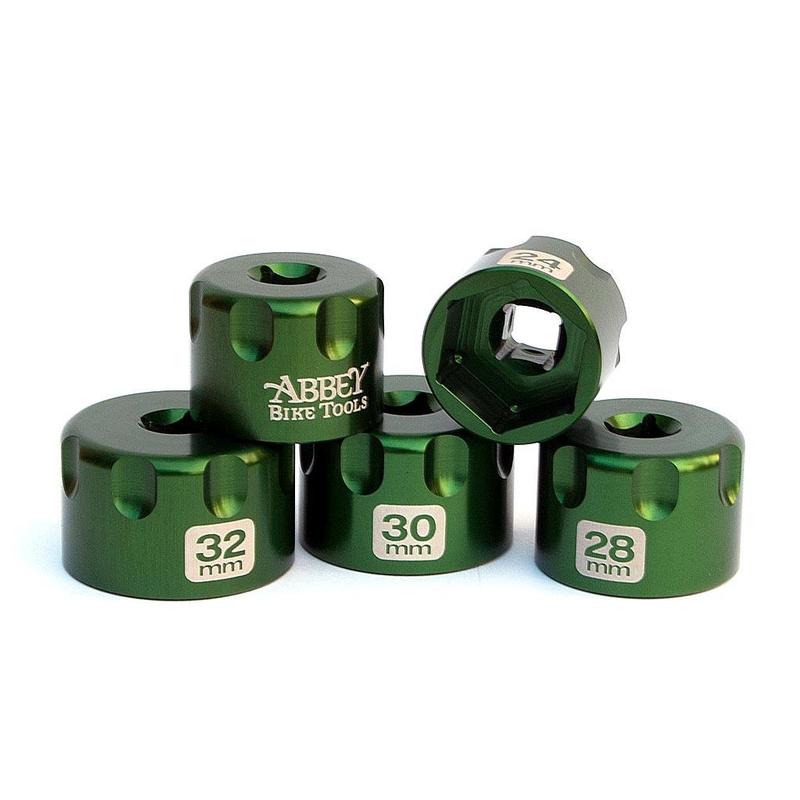 Abbey Bike Tools Suspension Socket 26mm