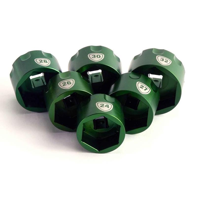 Abbey Bike Tools Suspension Socket 22mm
