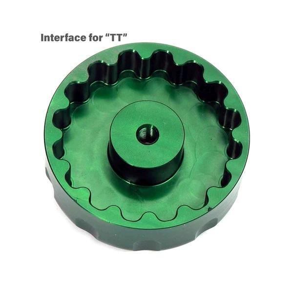 Abbey Bike Tools OSBB Single Sided Bottom Bracket Socket Tool - Torqtite