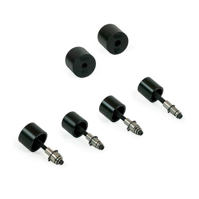 Abbey Bike Tools Bearing Removal Set