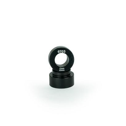Abbey Bike Tools Drift, 6703, 1/2" Shaft Clearance, Pair