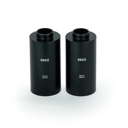 Abbey Bike Tools Drift, 6902 Over Axle, 1/2" Shaft Clearance, Pair