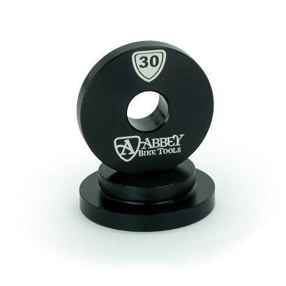 Abbey Bike Tools Drift, 6806 / BB30, 1/2" Shaft Clearance, Pair