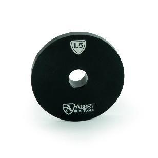 Abbey Bike Tools Drift, 1.5", 1/2" Shaft Clearance, Single