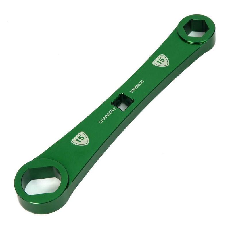 Abbey Bike Tools Rockshox Charger 2 Wrench