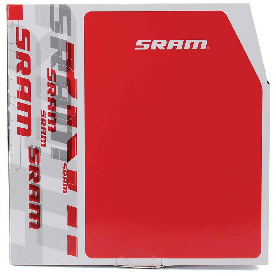 SRAM, Pit-Stop, Brake cable housing, 5mm, 30m, White