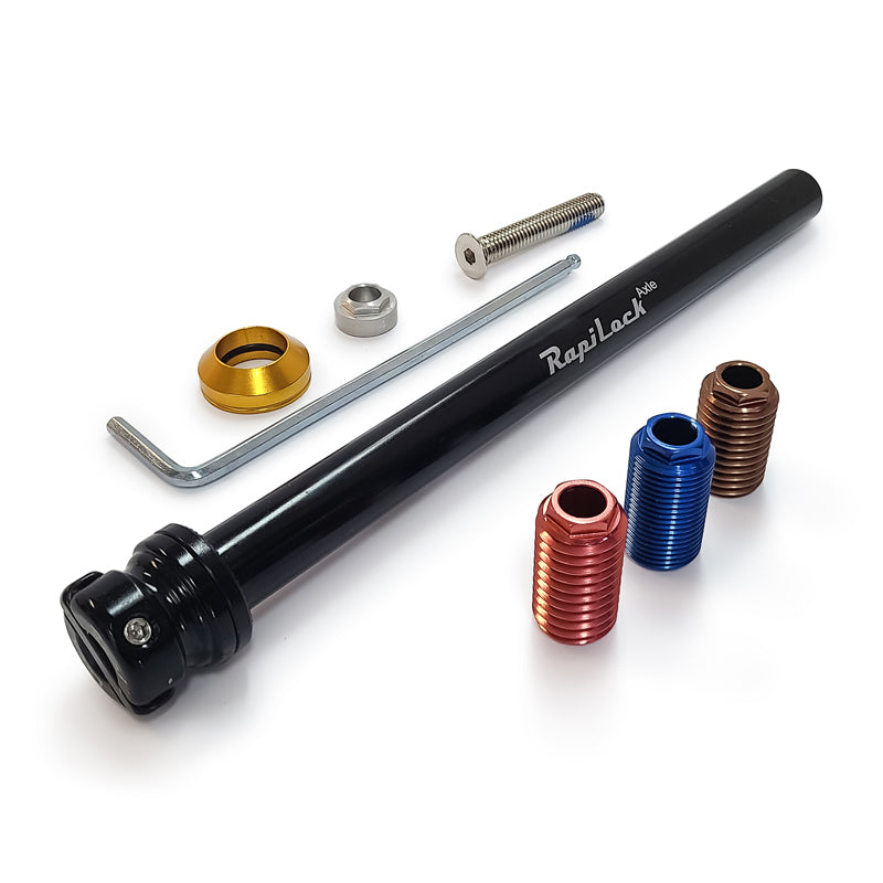 RAPI LOCK - REAR φ12X142/148 BOOST SPEC [MTB]