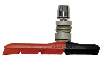 Kool-Stop Thinline V-Brake Threaded Pads Dual Compound