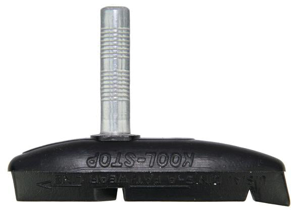 Kool-Stop Eagle 2 Cantilever Brake Pads Black