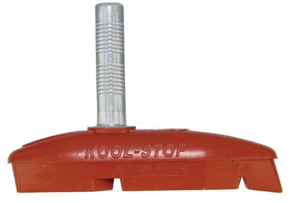 Kool-Stop Eagle 2 Cantilever Brake Pads Salmon