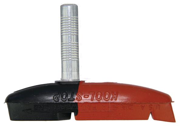 Kool-Stop Eagle 2 Cantilever Brake Pads Dual Compound