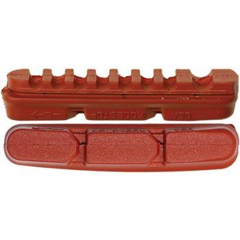 Kool-Stop Shimano Dura2 Replacement Cartridge Brake Pads Salmon
