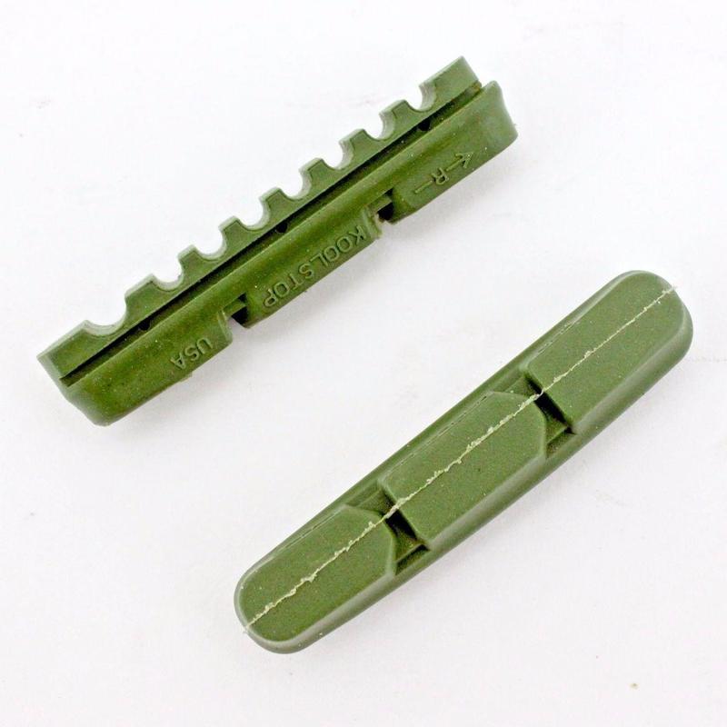 Kool-Stop Shimano Dura2 Replacement Cartridge Brake Pads Ceramic