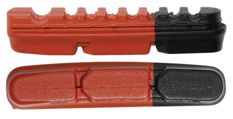 Kool-Stop Shimano Dura2 Replacement Cartridge Brake Pads Dual Compound