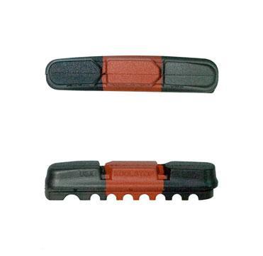 Kool-Stop Shimano Dura2 Replacement Cartridge Brake Pads Triple Compound