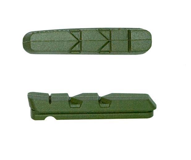 Kool-Stop Shimano Replacement Cartridge Brake Pads Ceramic