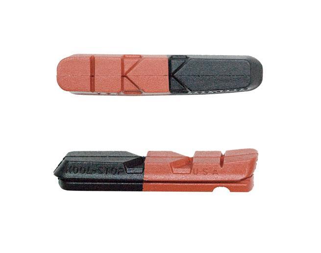 Kool-Stop Shimano Replacement Cartridge Brake Pads Dual Compound