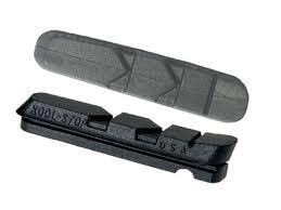Kool-Stop Shimano Replacement Cartridge Brake Pads for Carbon Fiber Rims