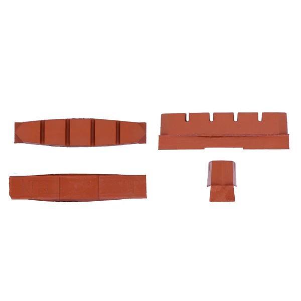 Kool-Stop Shimano MC70 Replacement Cartridge Brake Pads Salmon