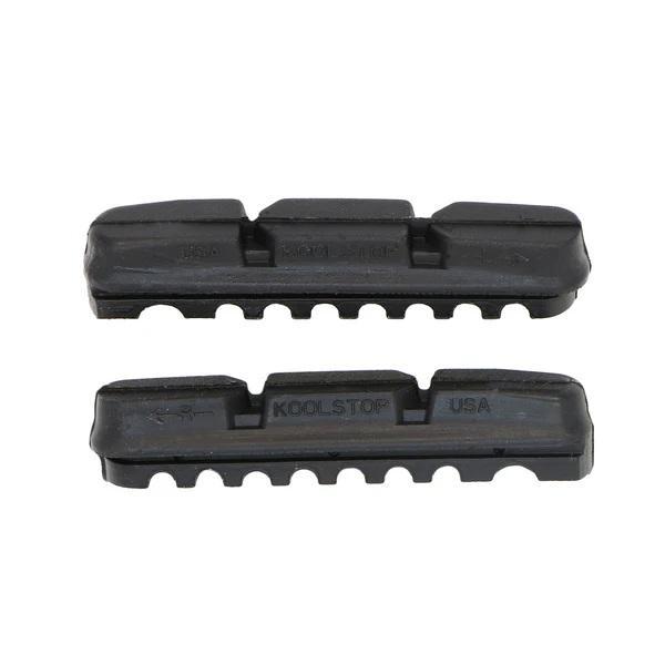 Kool-Stop Shimano Replacement Cartridge (Dura 2) Brake Pads for Carbon Fiber Rims