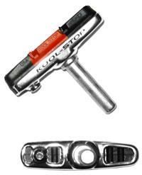 Kool-Stop Cross Brake Pads Cantilever Post