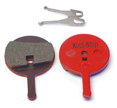 Kool-Stop Avid BB5 Disc Brake Pads, Organic Compound, Steel Plate (KS-D280)