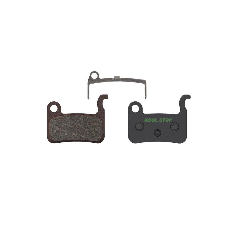 Kool-Stop Shimano M965/M765 Disc Brake Pads, Organic E-Bike Compound, Ceramic Plate (KS-D630E)