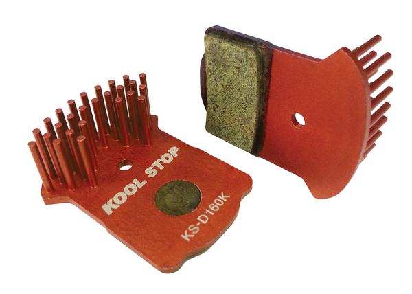 Kool-Stop Magura MT Series Aero Kool Disc Brake Pads