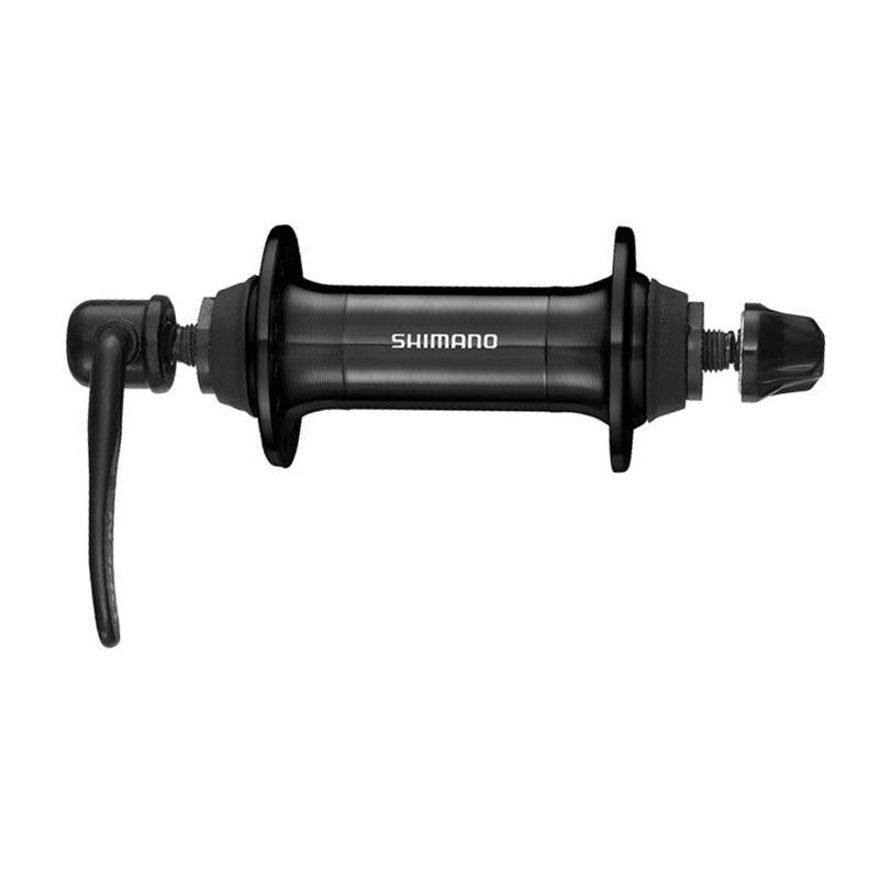 SHIMANO - ACERA FH/HB-RM70 - FRONT 36H BLACK