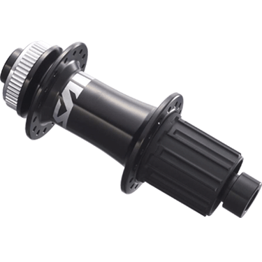 SHIMANO - SAINT FH/HB-M810-M815 CENTER LOC - REAR M810 32H 10MM 135MM