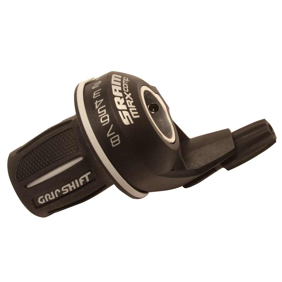 SRAM, MRX Comp, Gripshift shifter Pair, 6sp