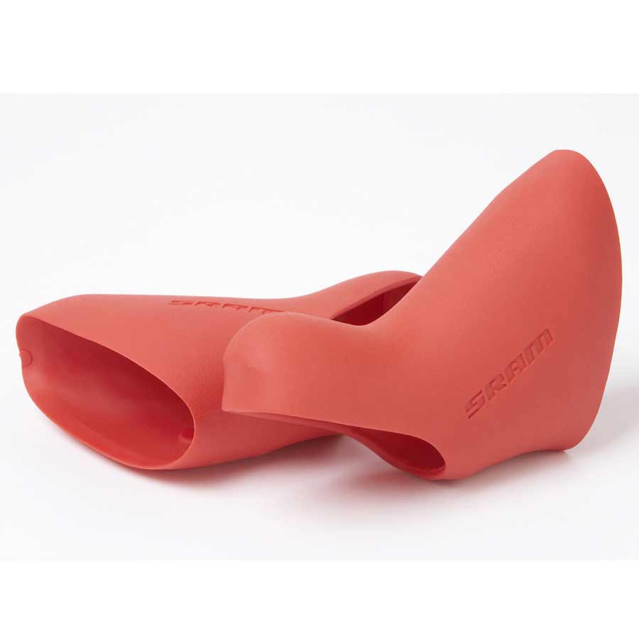 SRAM, Hoods for Doubletap levers, Red, Pair