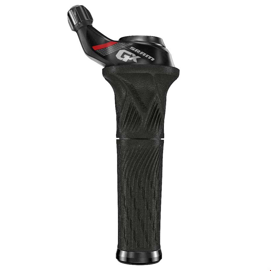 SRAM, GX Grip Shift, Twist Shifter, Speed: 11, Red