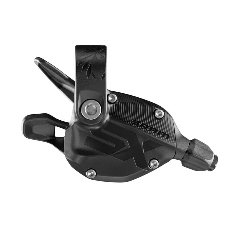 SRAM, SX Eagle Single Click eMTB, Trigger Shifter, Speed: 12, Black