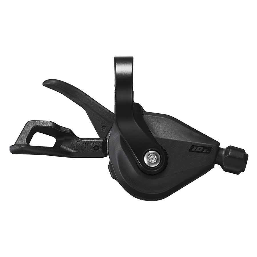 Shimano, SL-M4100-R, Rear, Trigger Shifter, Speed: 10, Black, ISLM4100RAP1