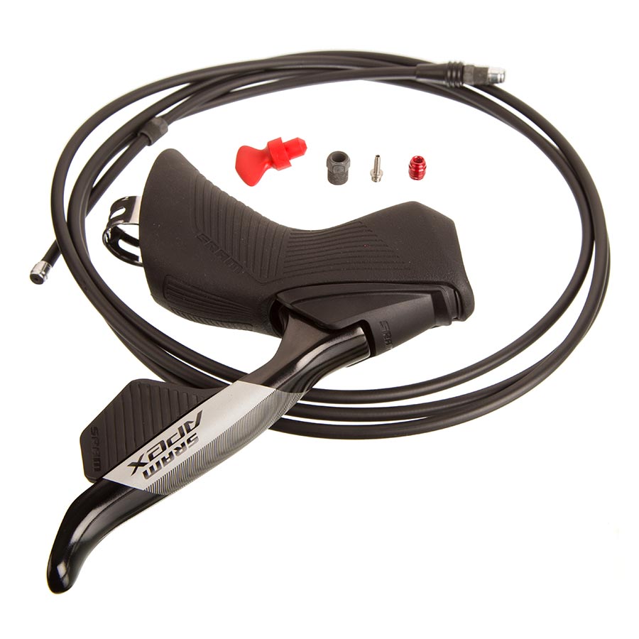 SRAM, Apex AXS D1 Right, Electronic Shifter, Speed: 12, Black