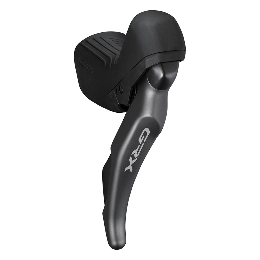 Shimano, GRX ST-RX820, Shifter-Brake Lever, Speed: 12, Black