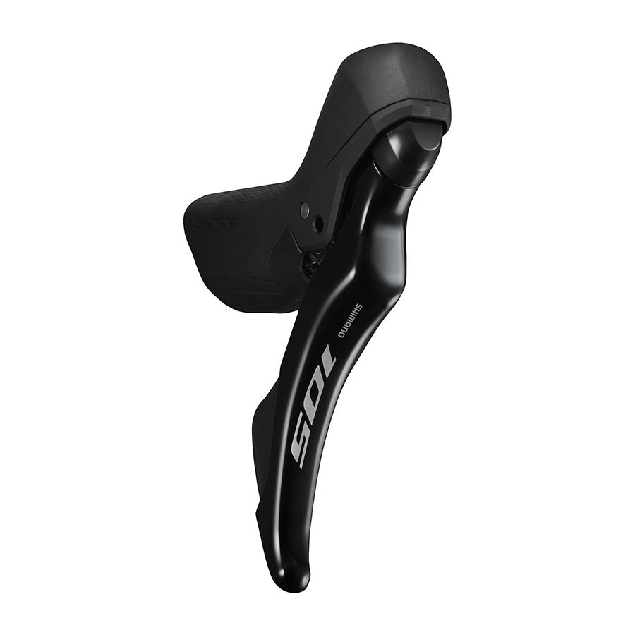 Shimano, 105 ST-R7120, Shifter-Brake Lever, Speed: 12, Black, ISTR7120RBI