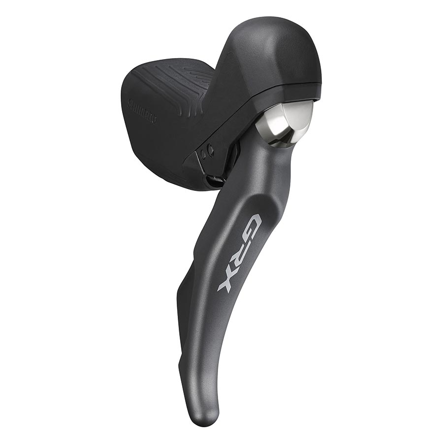 Shimano, GRX ST-RX810, Shifter-Brake Lever, Speed: 11, Black, ISTRX810RBI