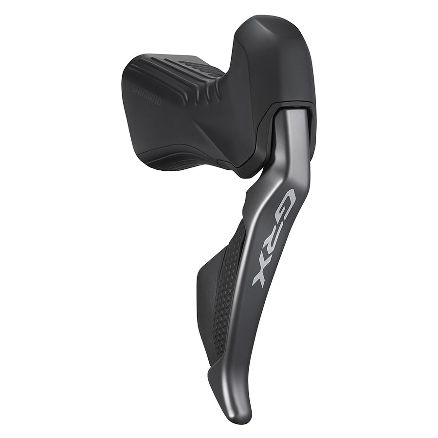 Shimano, GRX ST-RX815, Shifter-Brake Lever, Speed: 11, Black, ISTRX815R