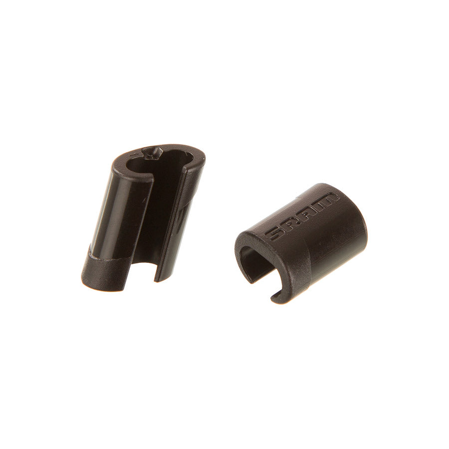 SRM CABLE HOSE CLIPS PAIR