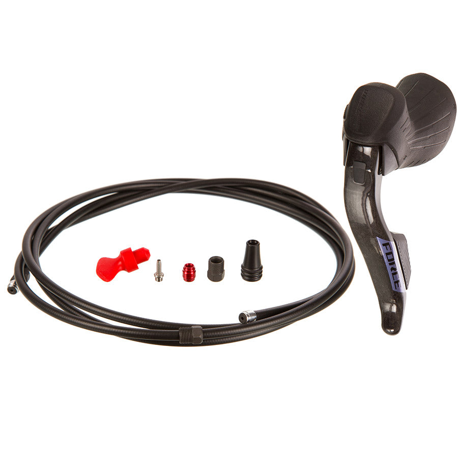 SRAM, Force E1 AXS , Shifter Brake Lever, Left